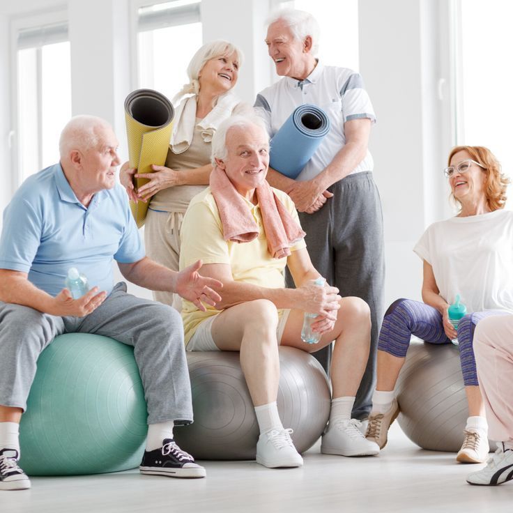 시니어운동지도자